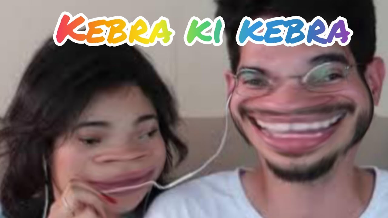 Dankinha, Ruama Freitax - KEBRA KI KEBRA (Official Lyric Video)