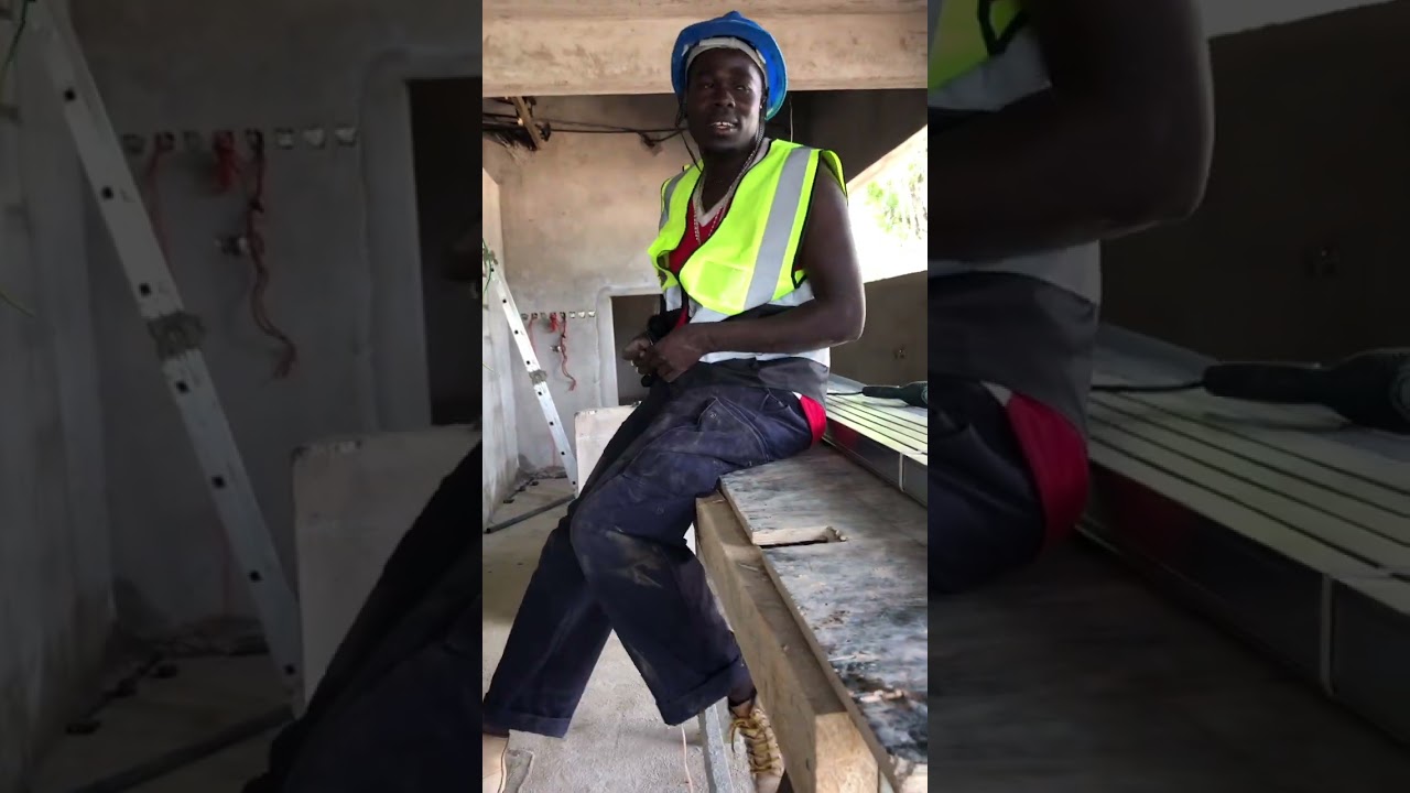 CONSTRUCTION MANAGER| Working as a construction management in my career.#interiordesign 