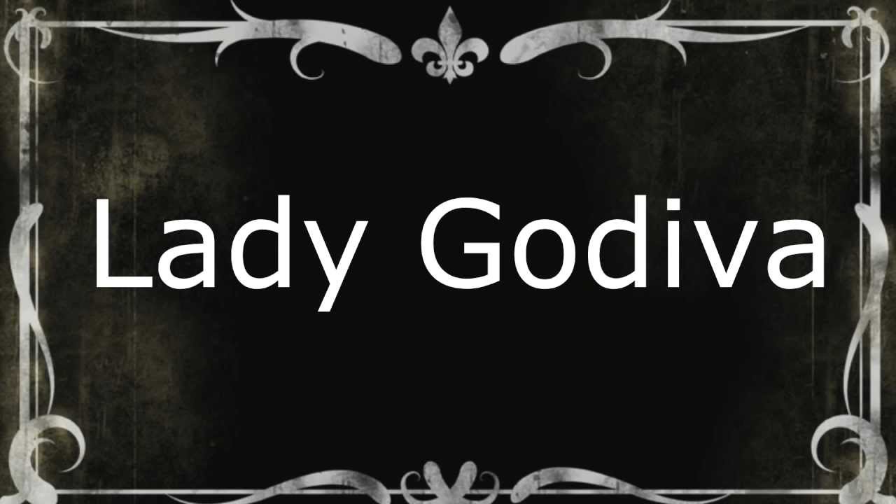 Lady Godiva: Alex Day- Lyrics