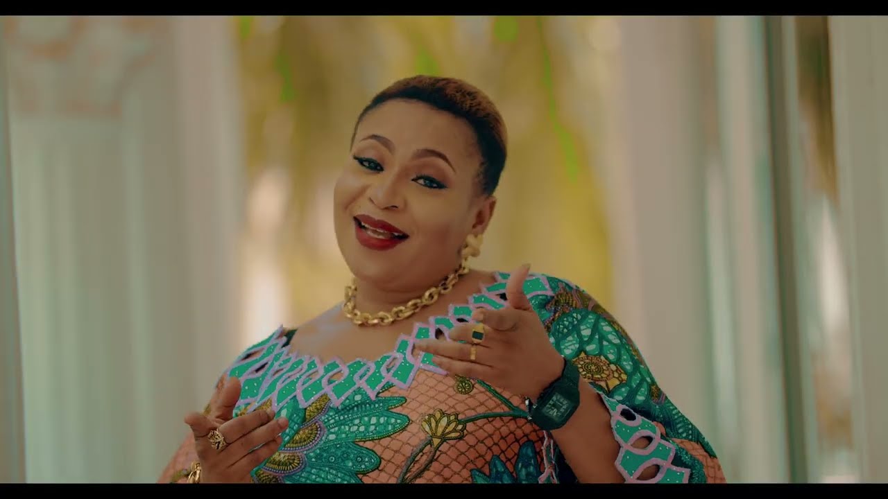 Maggie Muliri Ft Bahati Bukuku-Amenihurumia (Official Video) SKIZA 7917019 to 811