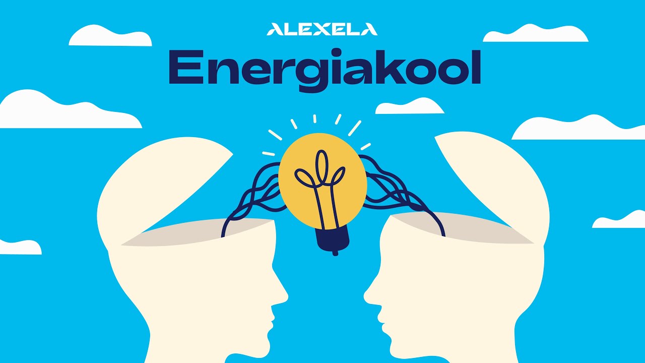 #1 Energiakool Marti Hääl - Juhitav ja juhitamatu energia, energia salvestamine