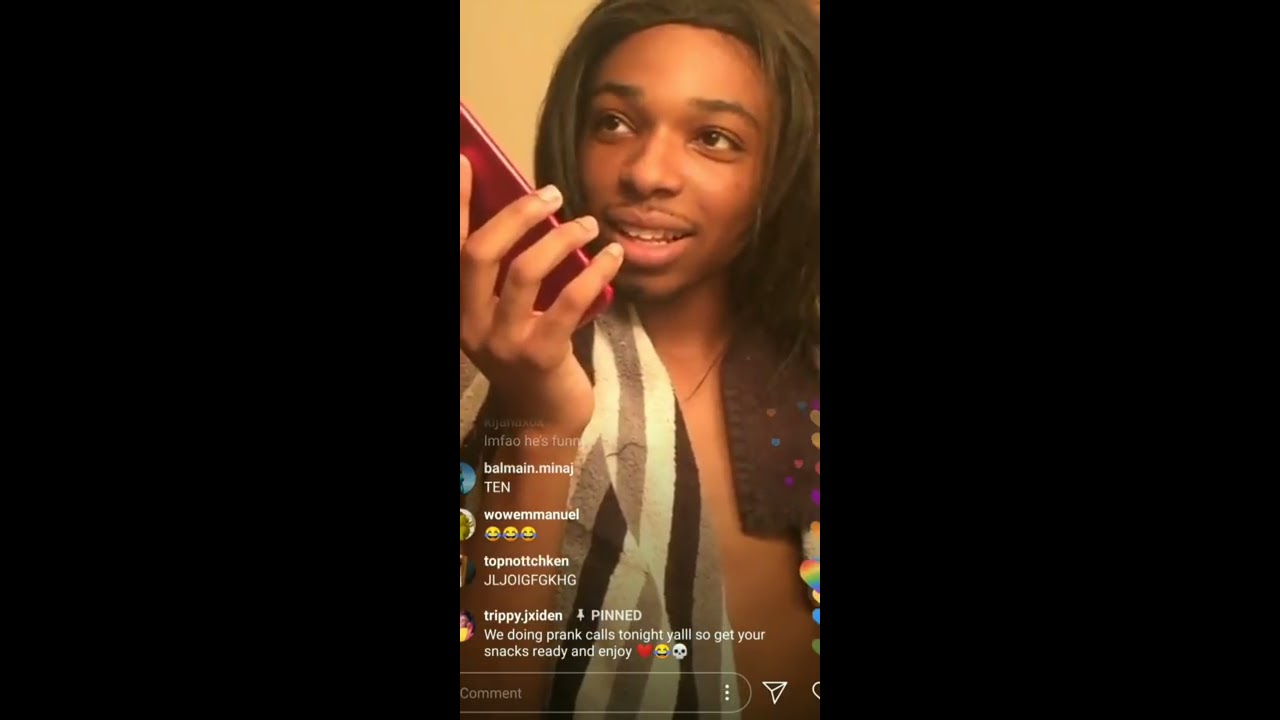 Trap Celeb Live | Season 1 Epidode 5 | Wobble Back Ass Bitch