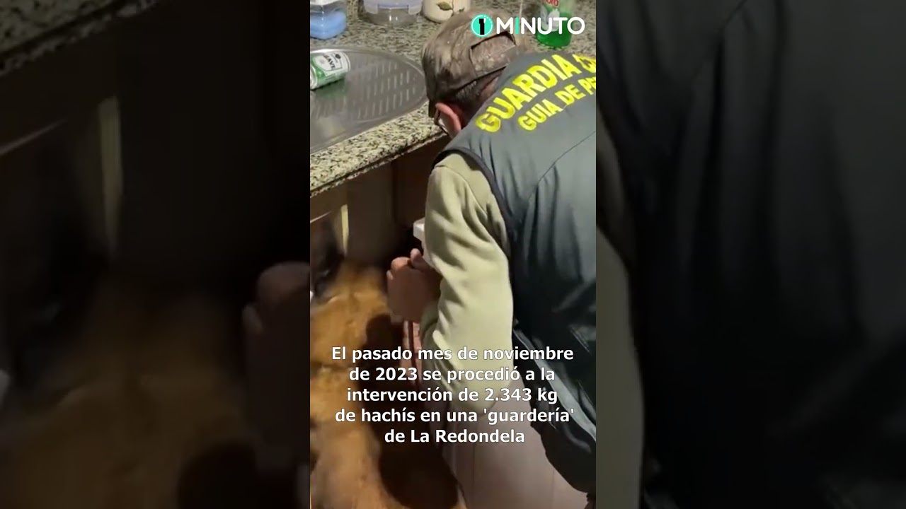 Golpe al narcotráfico en la costa de Huelva con doce detenidos