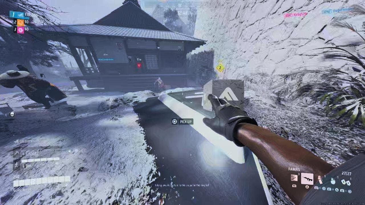 Famas Dematerializer 7K 4A 2D