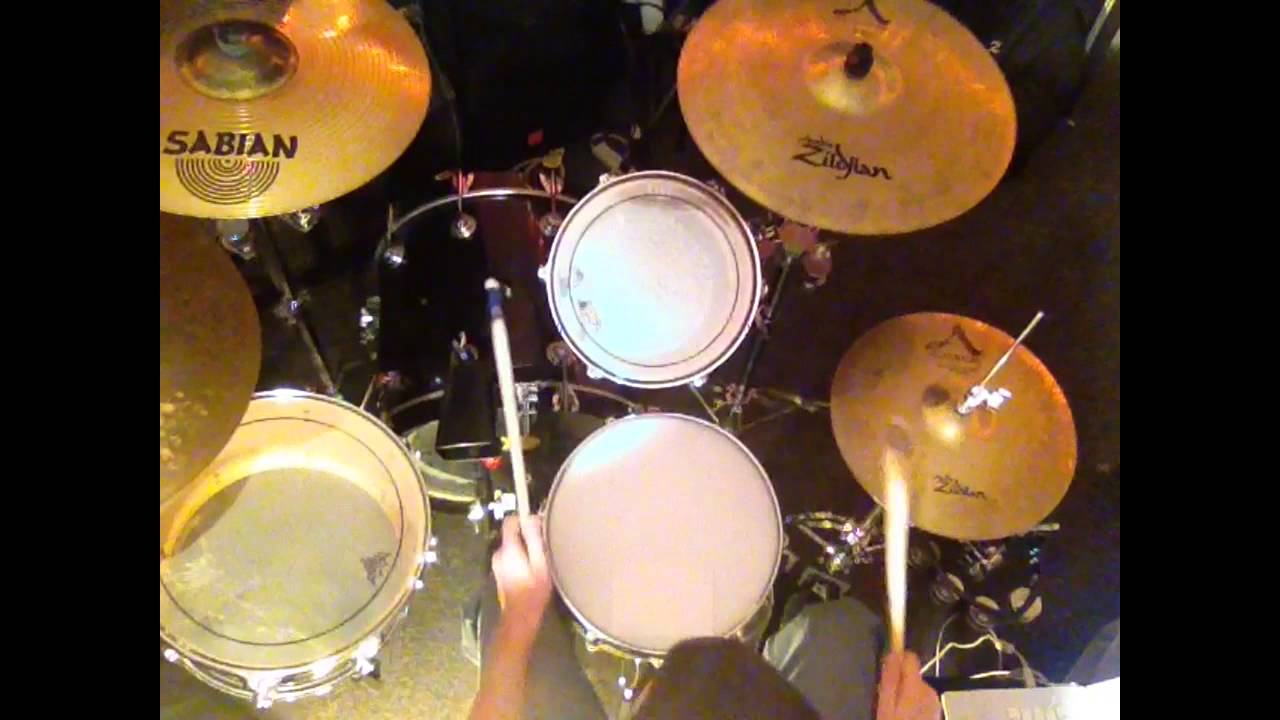 Funky Cold Medina with double cowbell!!