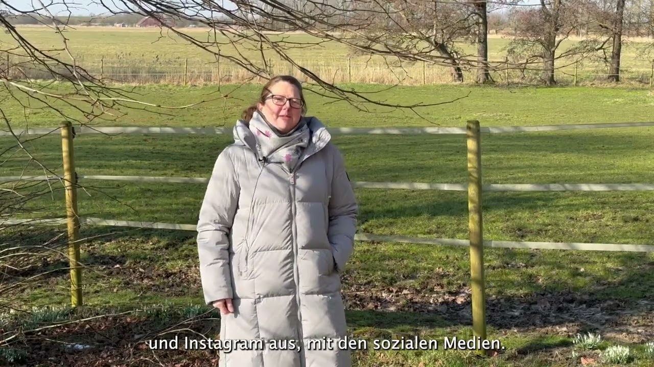 D&uuml;rfen wir vorstellen? Die Landfrauen Neermoor