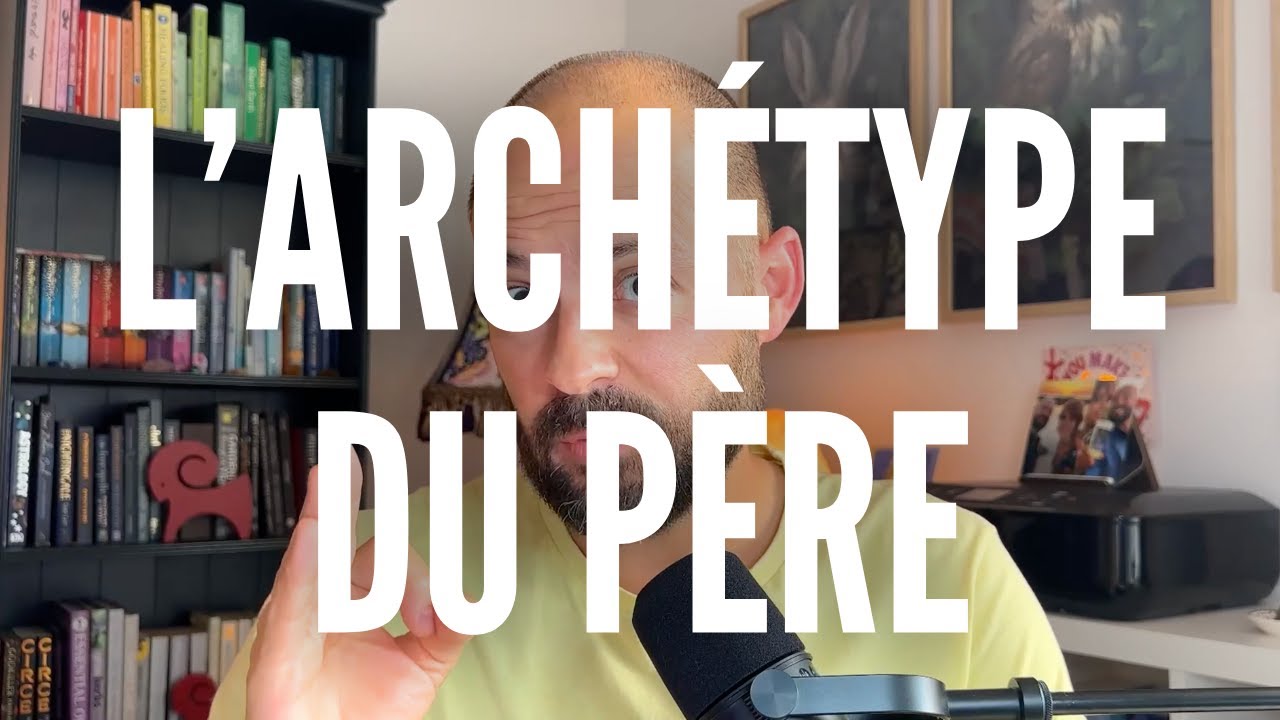 😱 Tu REJETTES ton P&Egrave;RE (et l&rsquo;&eacute;nergie MASCULINE)