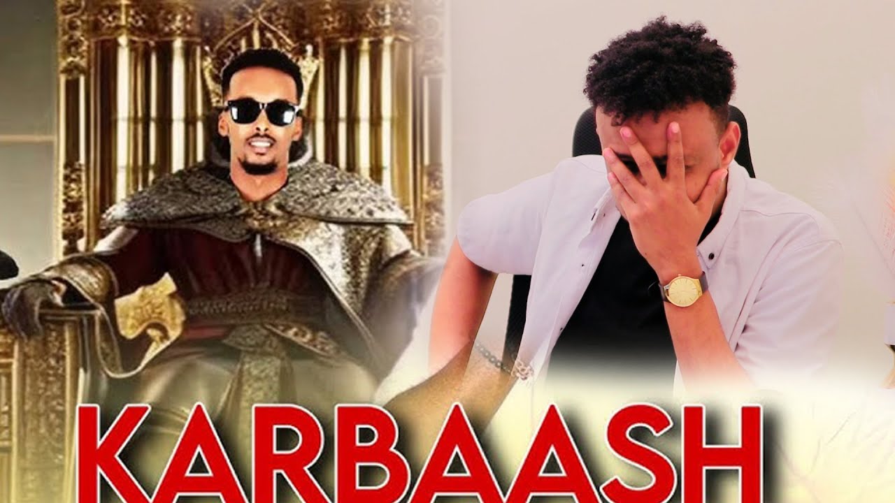 JEAZY BOY _ GARAC_ KARBAASH WAA DHAAFEEN WAXAAN REACTION BY: HASSAN SOYA