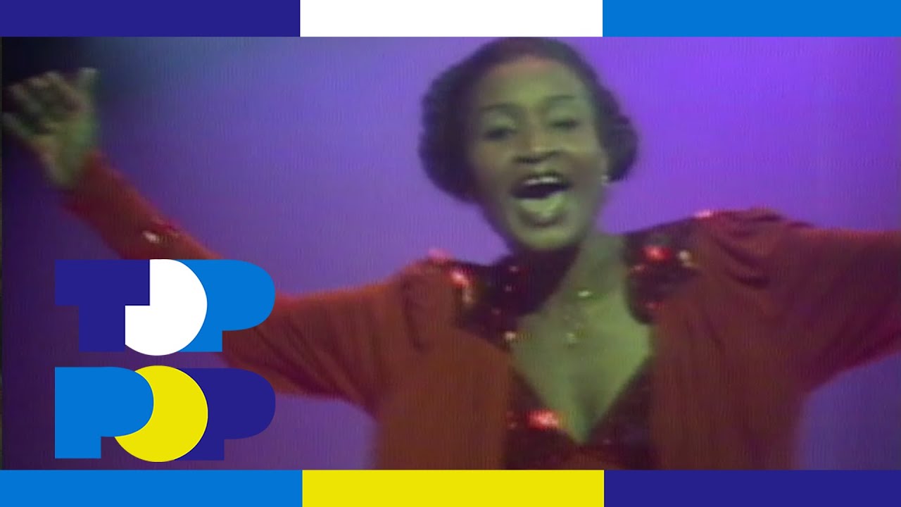 Viola Wills - Up On the Roof • TopPop