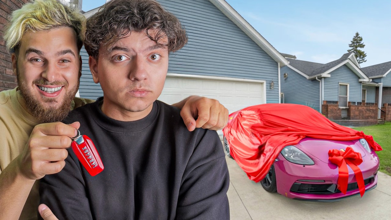 I-am Cumpărat Supercar Lui Rareș ! &euro;50,000