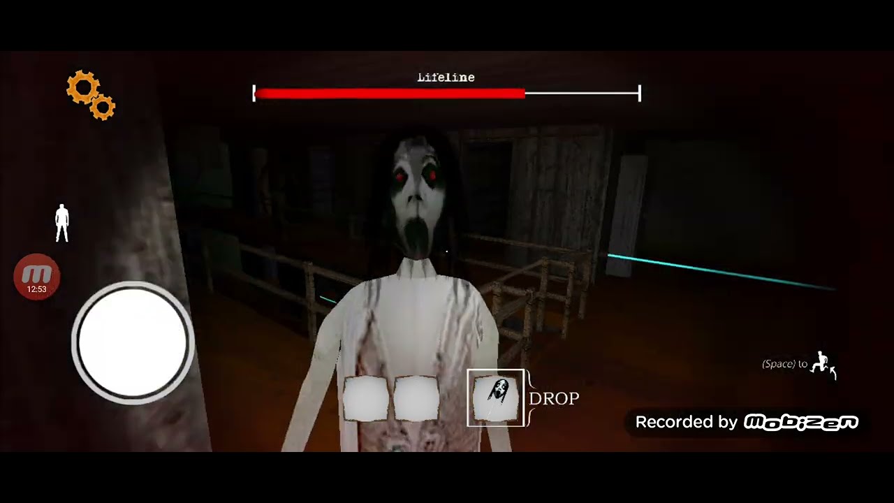 The Twins Remade Granny Chapter One Atmosphere| Game Over| Extreme Mode 