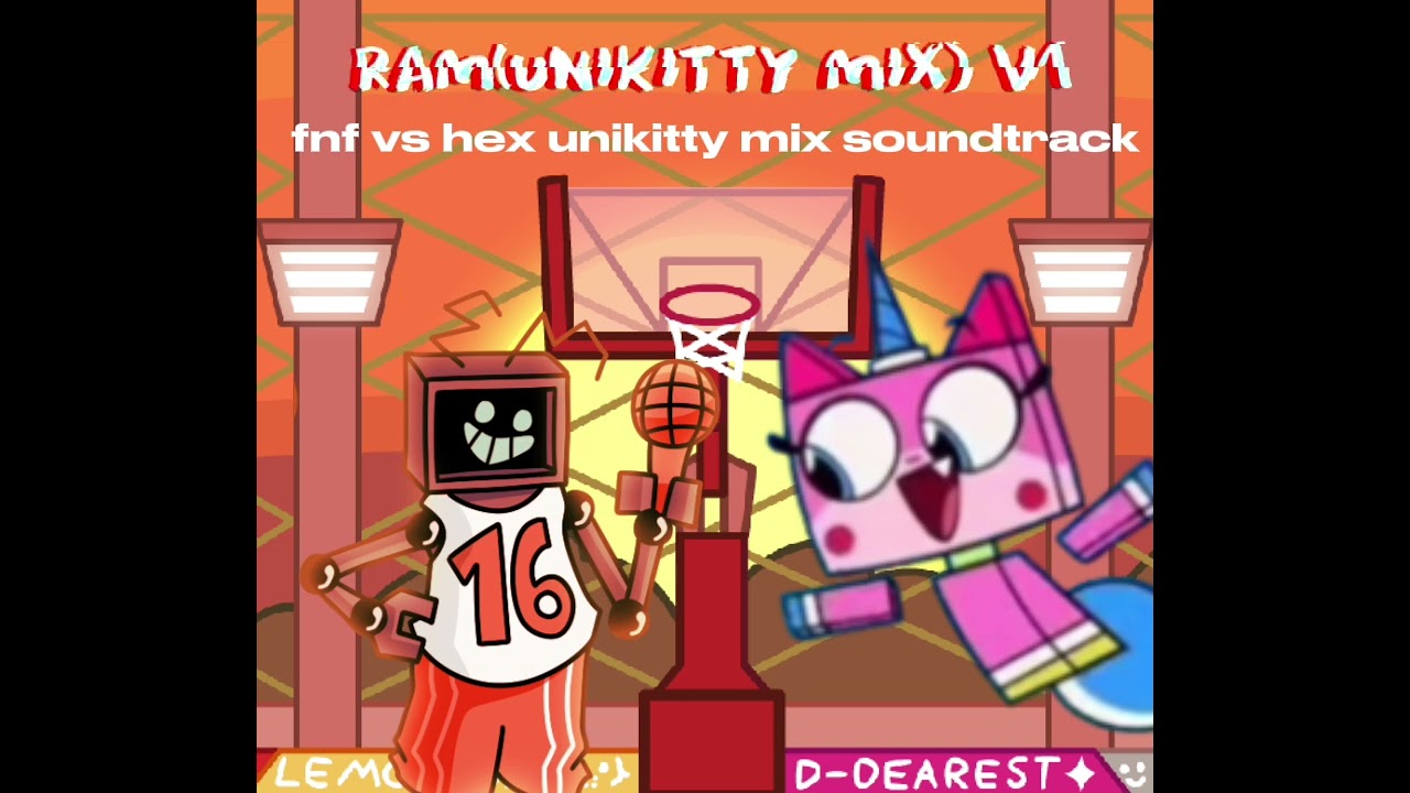 Ram(unikitty mix) v1