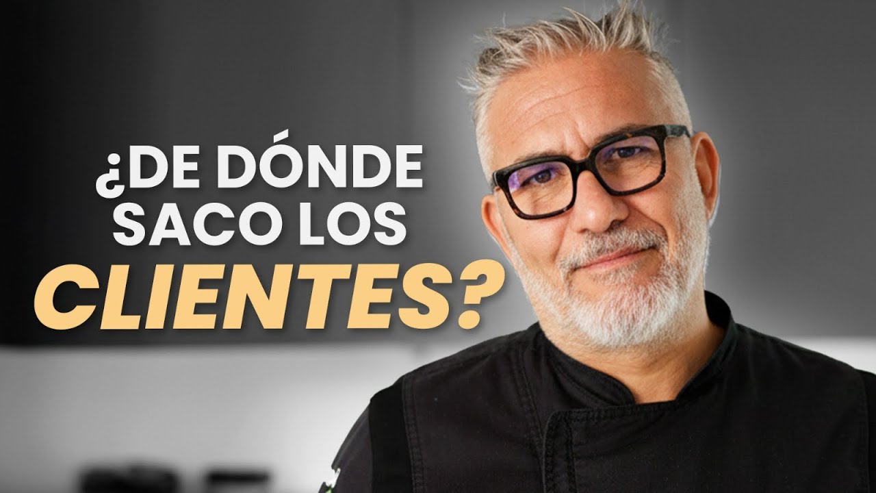 Cómo conseguir clientes recurrentes que te paguen 2000€+ por evento como Chef Privado