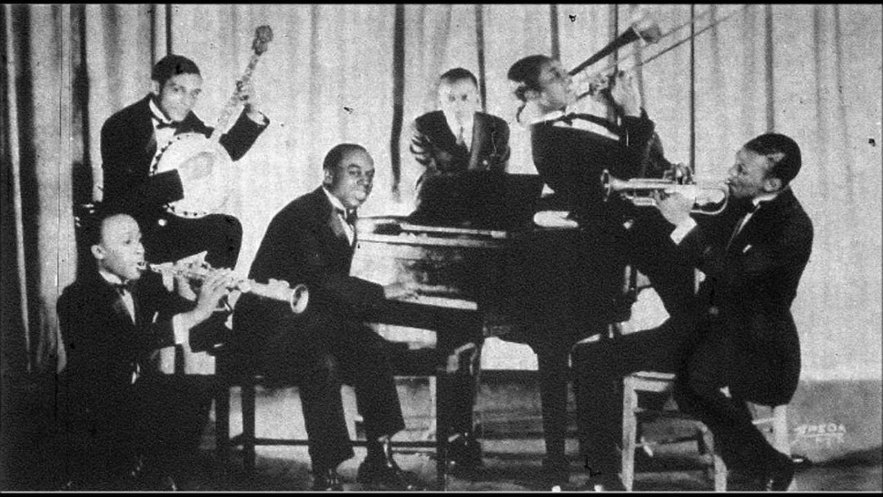 PERRY BRADFORD AND HIS GANG All That I Had Is Gone