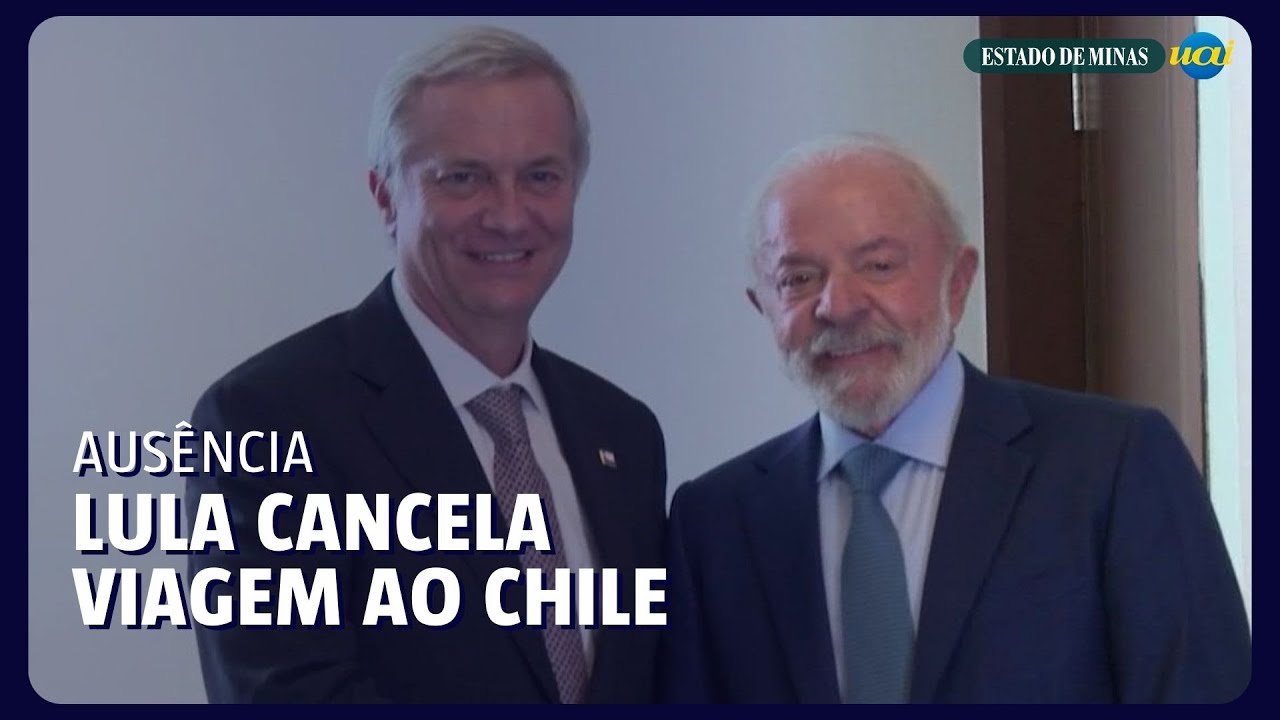 Lula decide n&atilde;o comparecer &agrave; posse de Kast no Chile