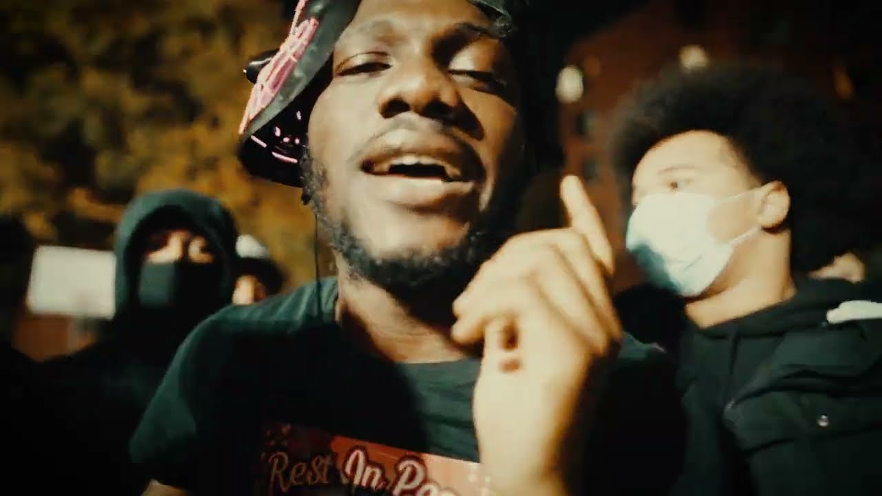 JJDaFlyer & Nesty Gzz “Death Wish” (Official Music Video)