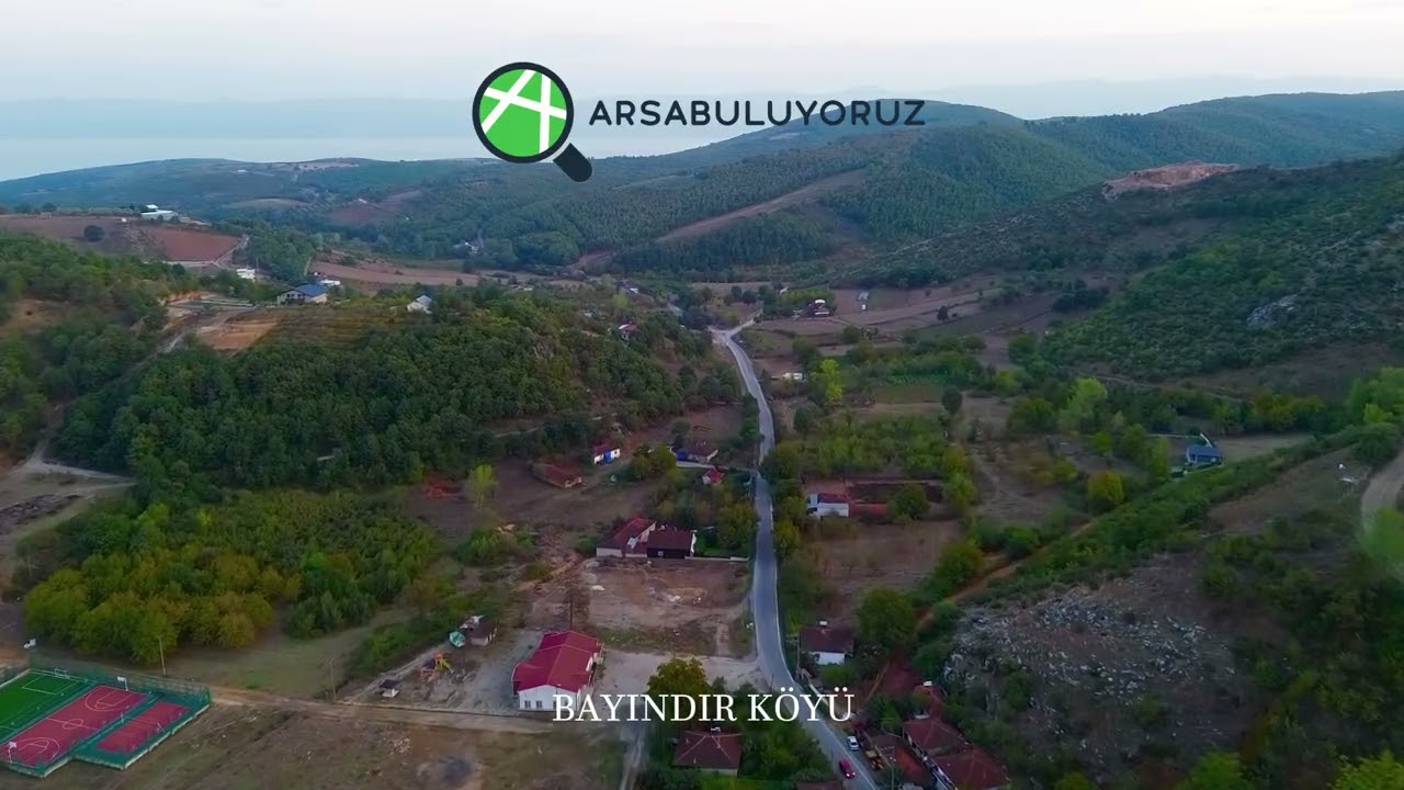 Bursa İznik Bayındır Köyü