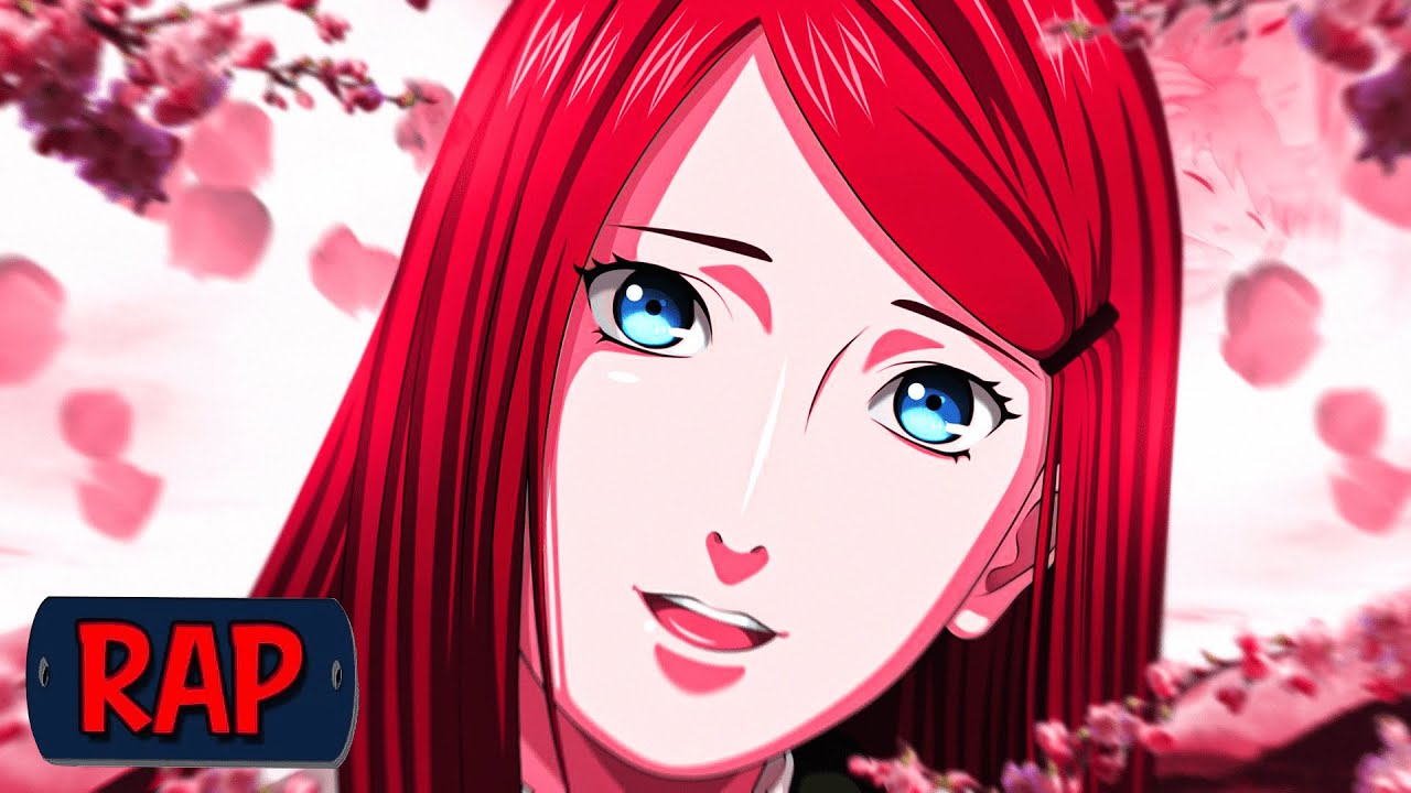Rap da Kushina (Naruto) - AMOR DE MÃE | KG Raps (Prod.Dakvir)