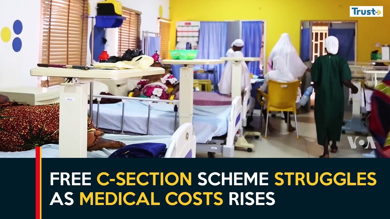 Free C-Section Scheme Struggles as Medical Costs Rises