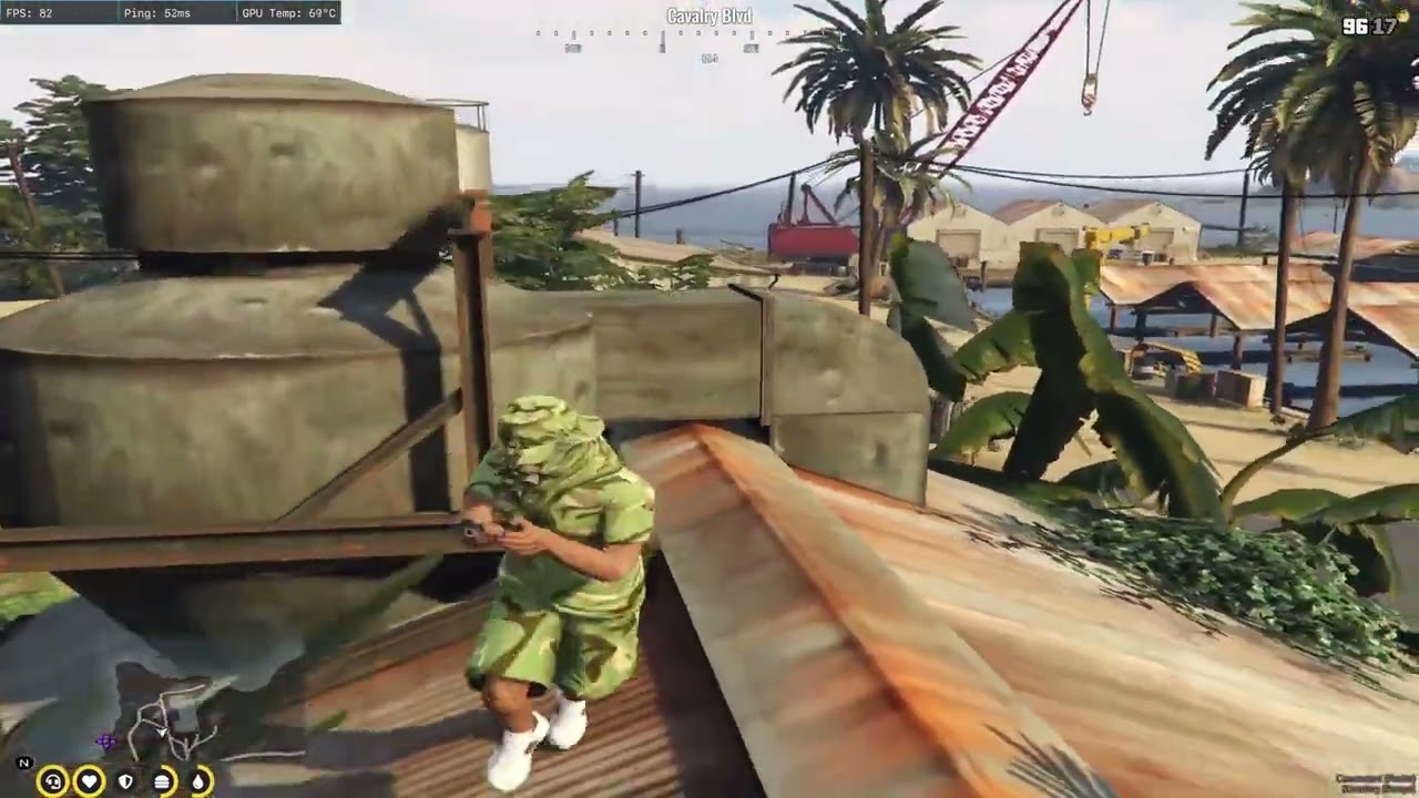 Kmrp Bantage + Duping (The Cayo Cheater😉)