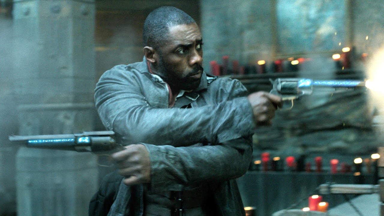 Темная башня &mdash; Русский трейлер (2017)