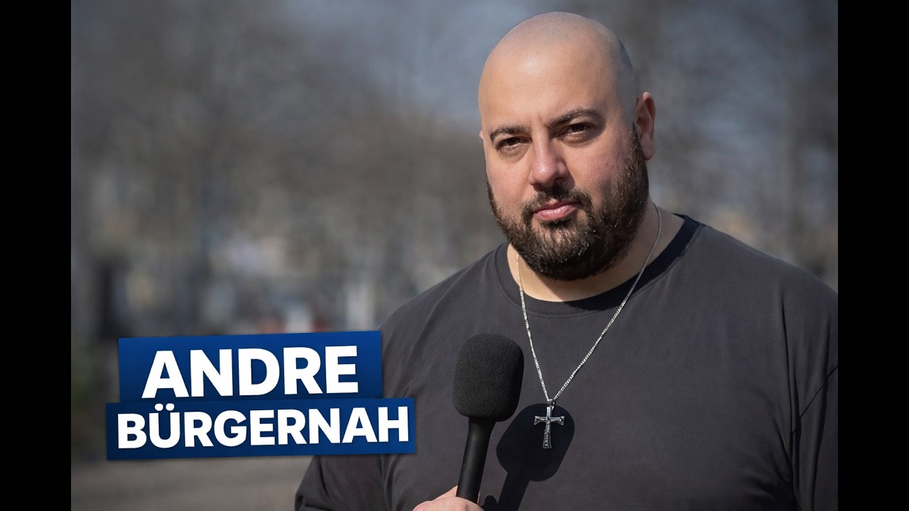 Andre B&uuml;rgernah - Was denken die Leute &uuml;ber die AfD? 2