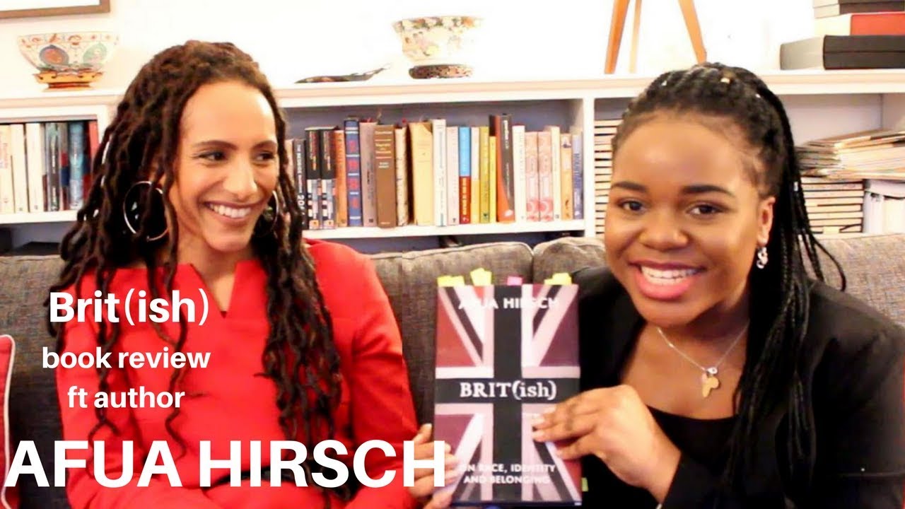 Sitting Down with author Afua Hirsch to discuss racism, education and identity in the UK