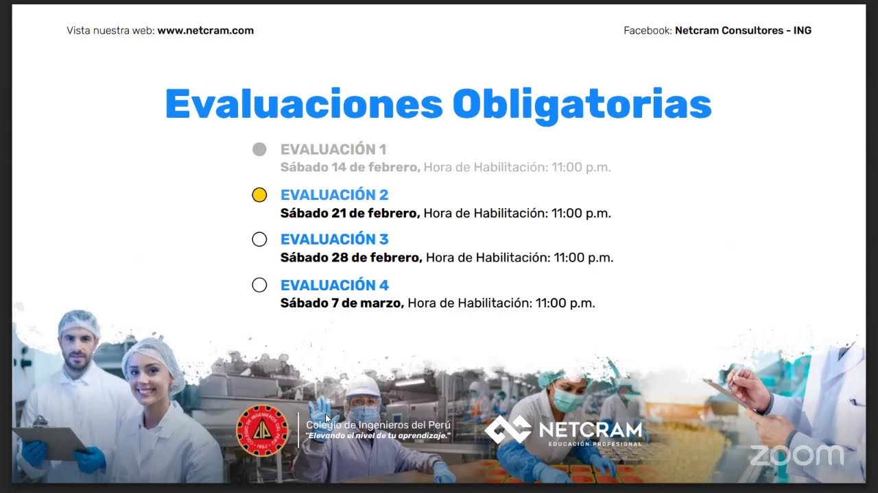 🦺🌍SESIÓN 04 - INTERPRETACIÓN E IMPLEMENTACIÓN DE LA NORMA BRCGS V.9 🦺🌍