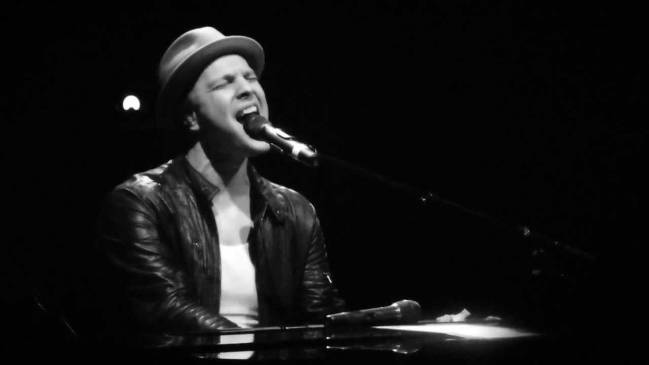Gavin DeGraw - Royal Oak - Lets Get It On