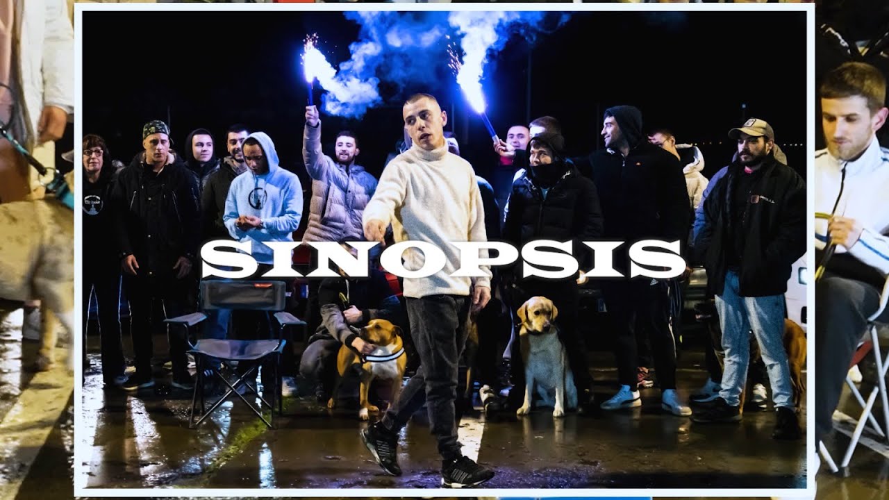 SINOPSIS - FRANTXU.LSB
