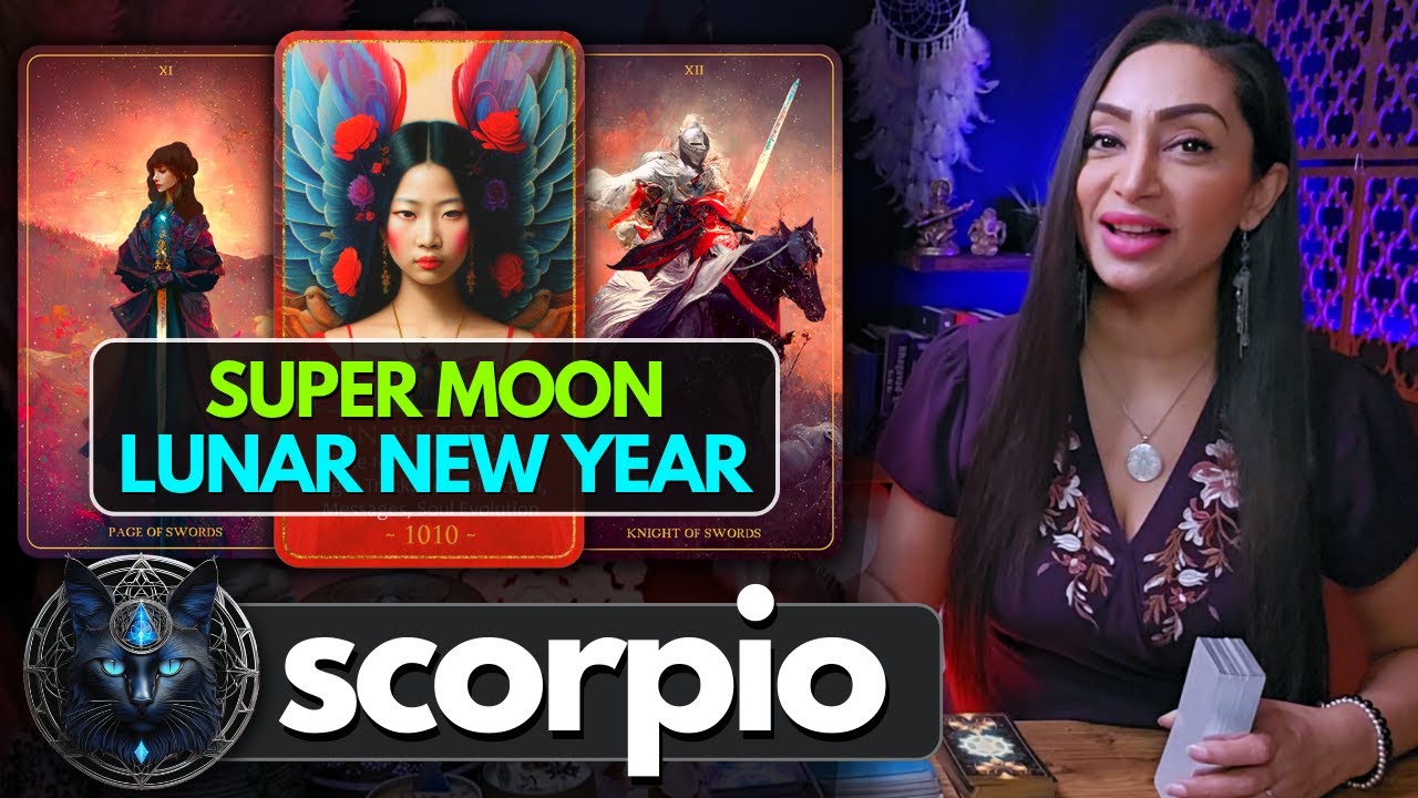 SCORPIO 🕊️ 