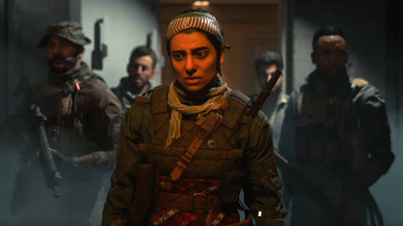 Долг кала [Call of Duty: Modern Warfare (2019)] [2]