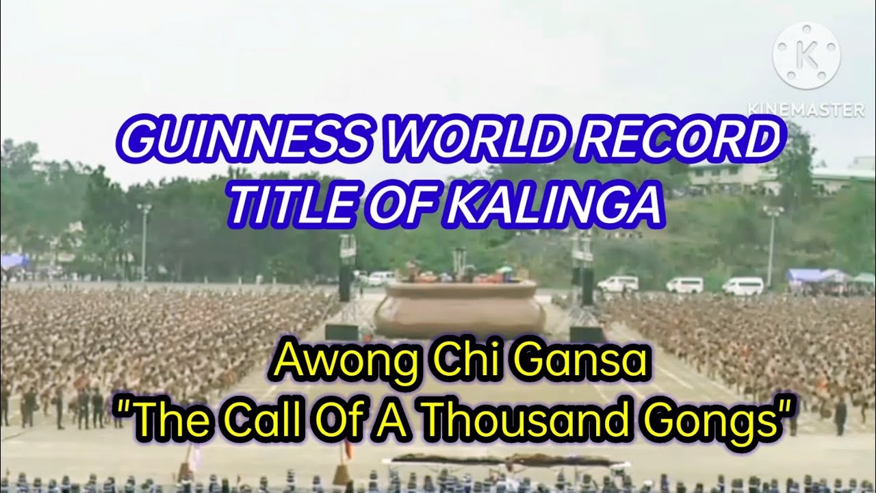 KALINGA DAY 2023 // Awong Chi Gangsa - "The Call Of A Thousand Gongs"