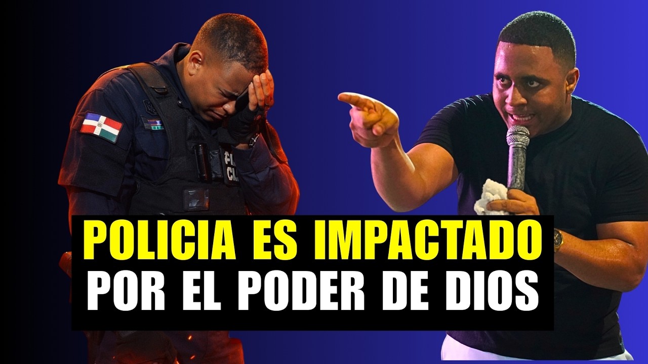 PROFETA BENANCIO AMPARO LLAMA A POLICÍA… NADIE ESPERABA ESTE FINAL 😨