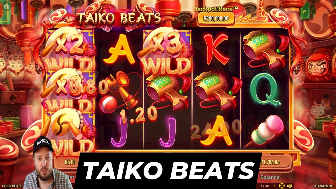 Fun Taiko Beats Session