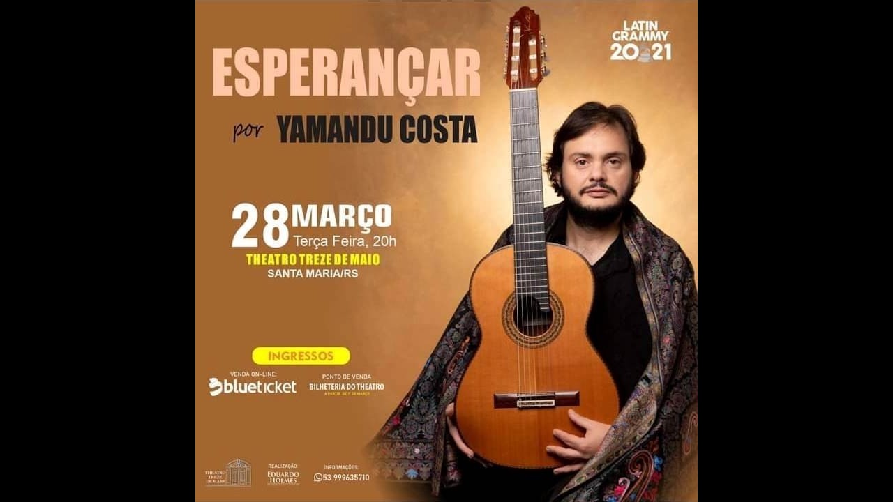 Yamandu Costa | Santa Maria/RS [BR]