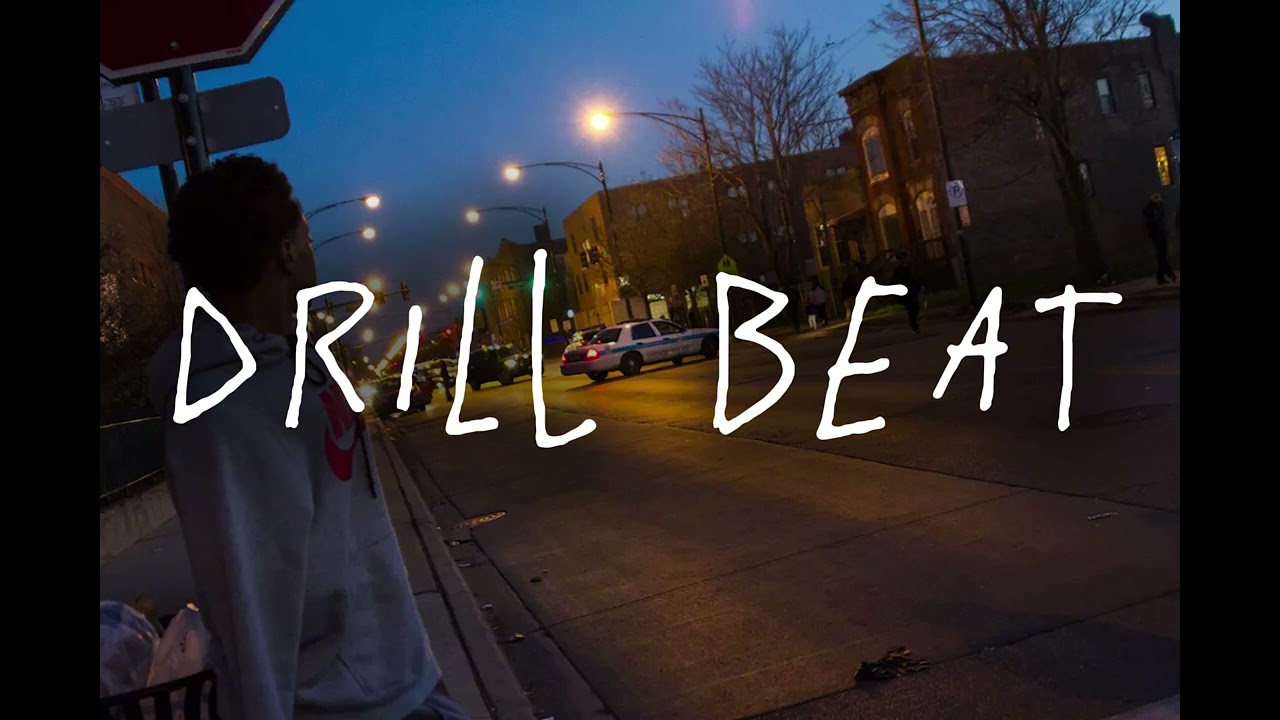 Dope Guitar Drill Beat 돕하고 어두운 드릴 비트