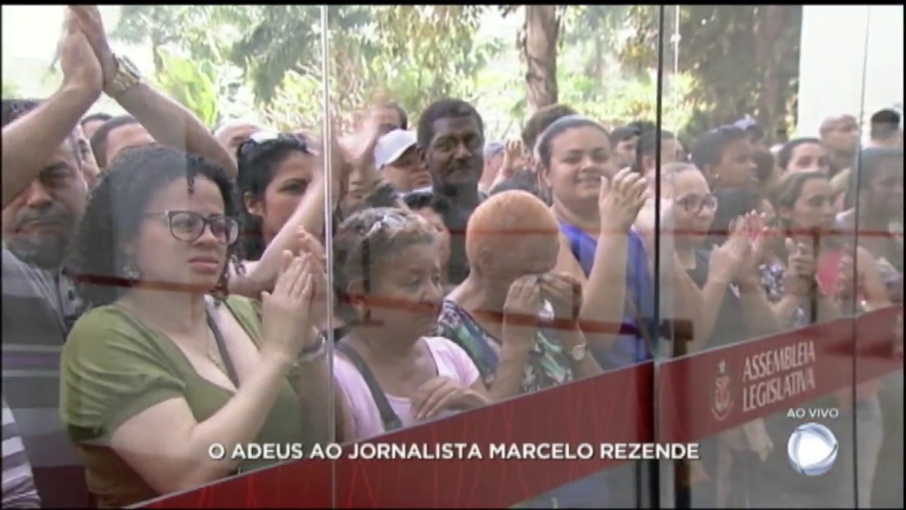 Cerimônia de sepultamento de Marcelo Rezende será reservada à família