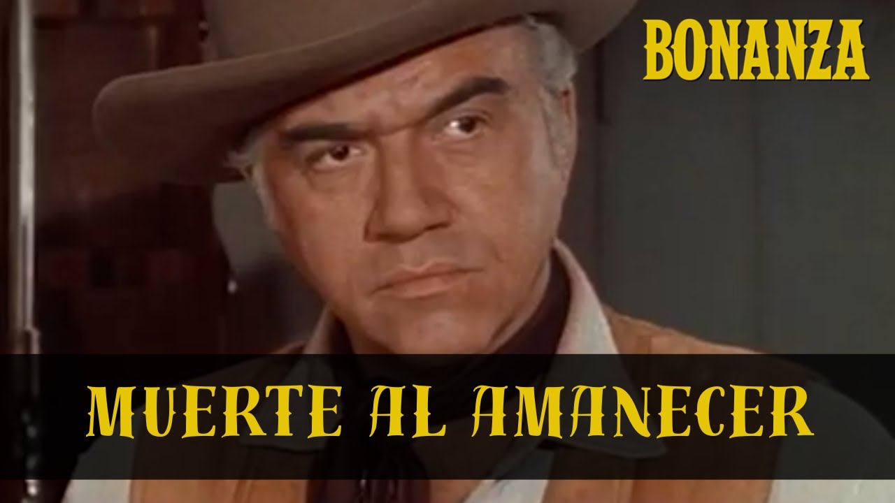 Bonanza | Temporada 1 Episodio 32 | Muerte Al Amanecer