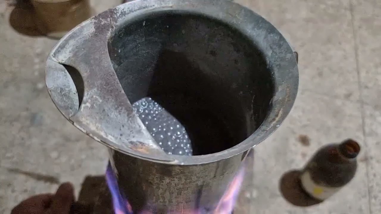 سوپر تست ، تست خاکهای زیر ۵ گرم برتن