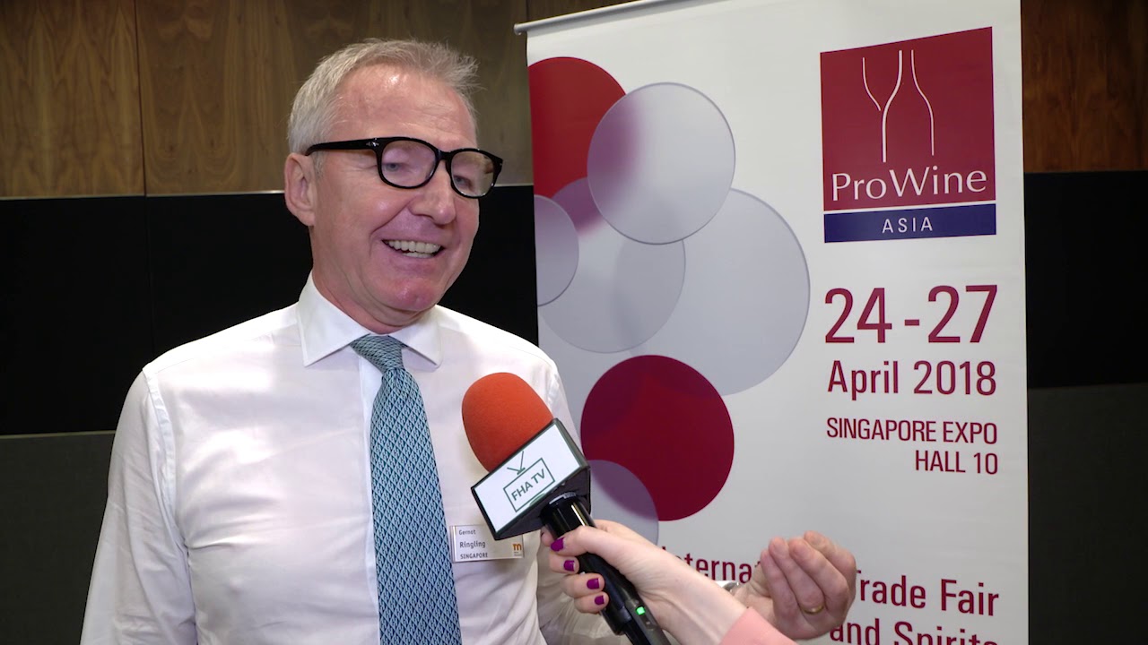 FHA2018 - Interview with Gernot Ringling
