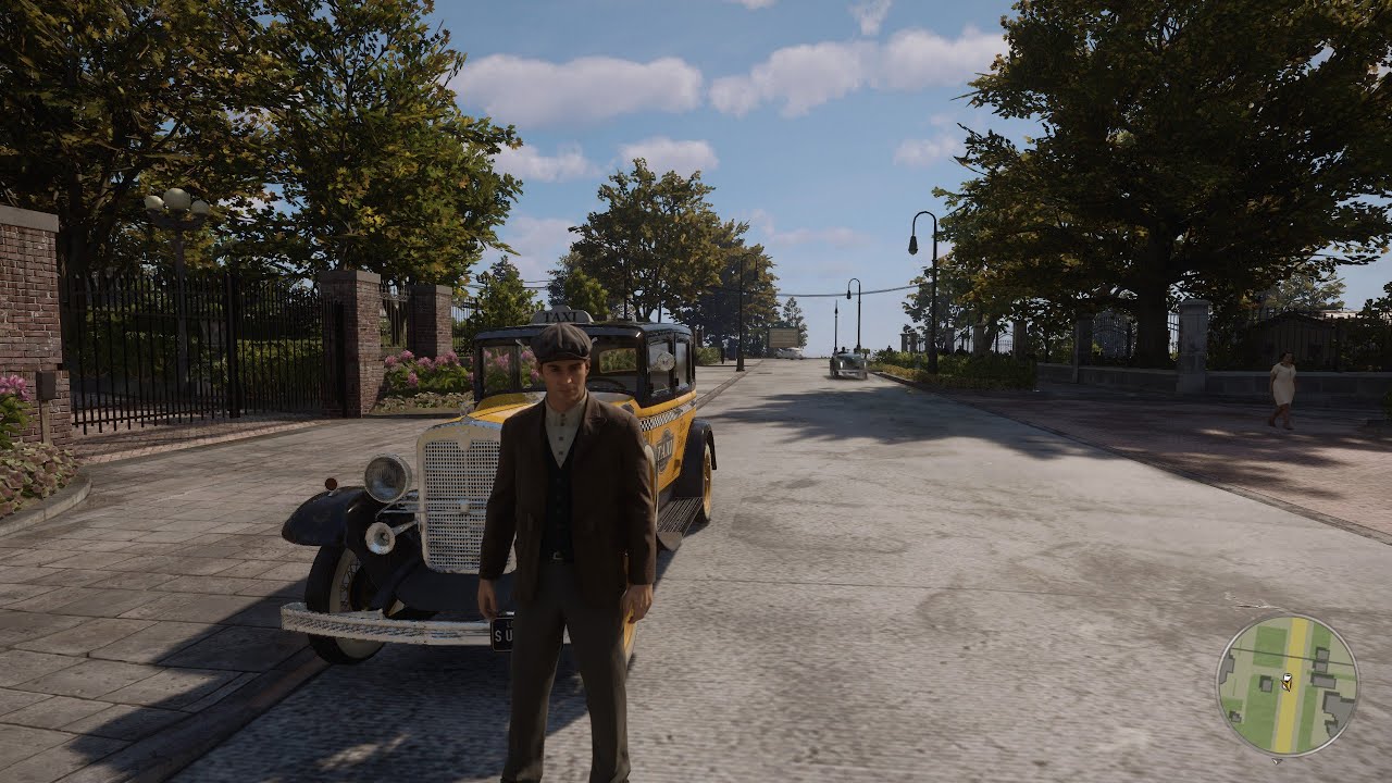 Mafia Definitive Edition | Прохождение Часть 1 «No commentary»