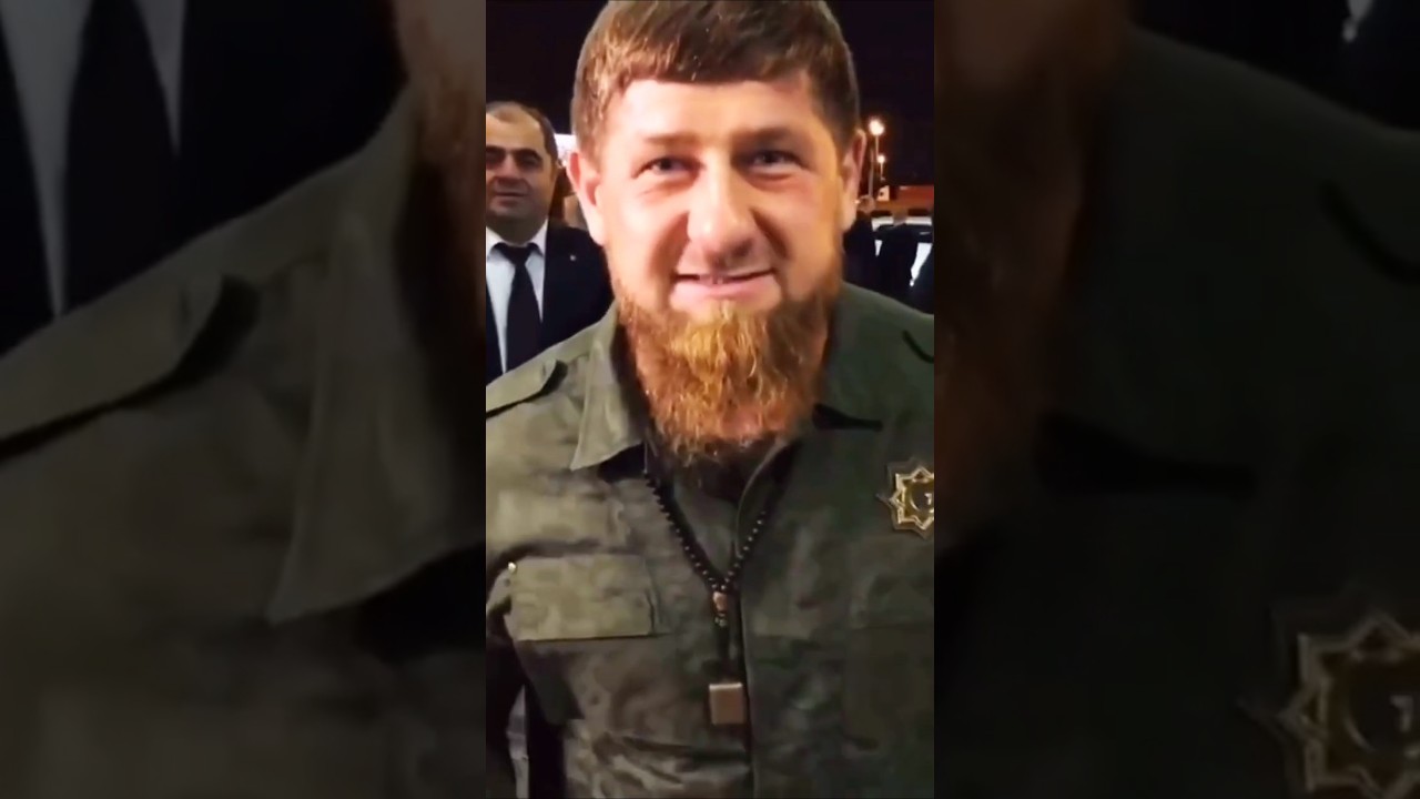 Значение 24/7 Рамзан Кадыров