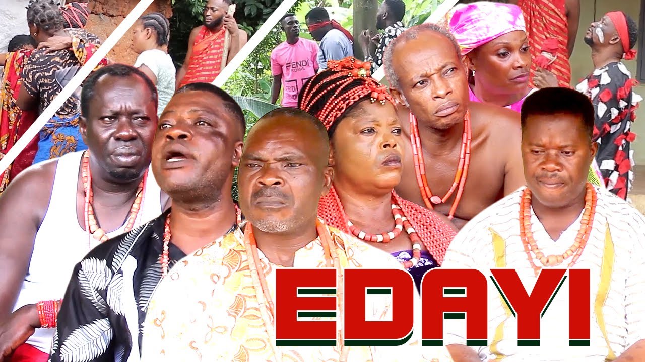 EDAYI FULL MOVIE] - LATEST BENIN MOVIES 2025