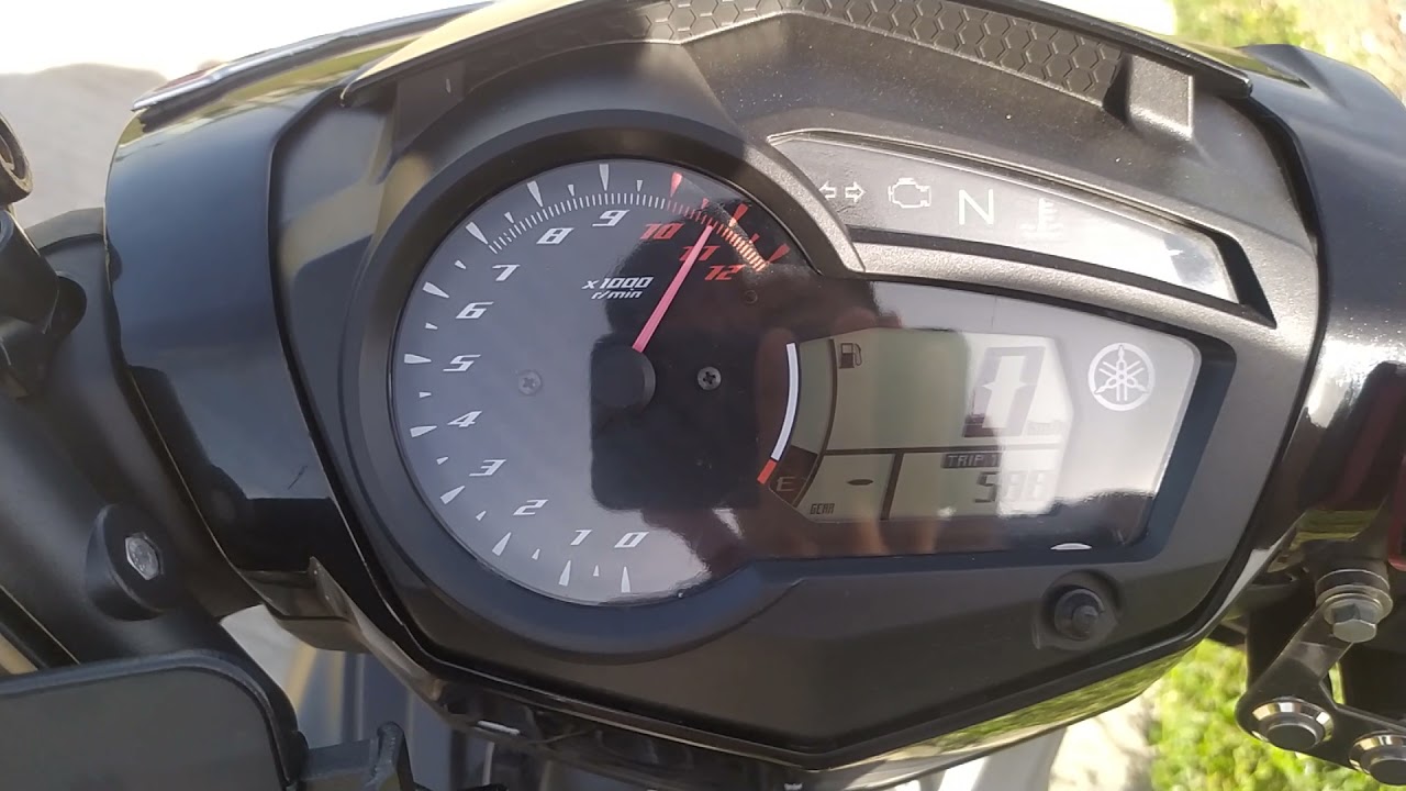 Sniper150 | Mvr1 ECU | Rev Testing | All stock engine | Kalkal stock pipe