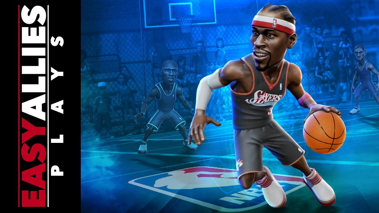 EZA NBA Playgrounds Intramural Tournament