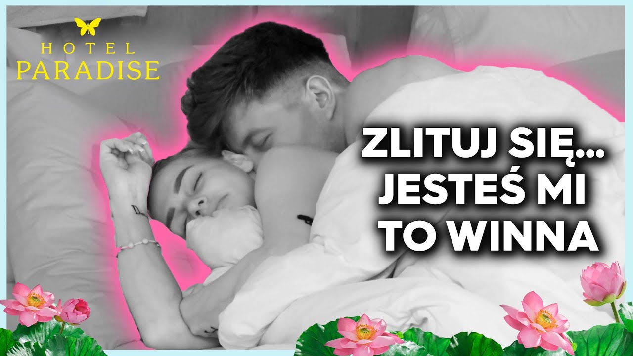 Czy w tej sypialni do czegoś dojdzie? 😨🔥  | HOTEL PARADISE 8