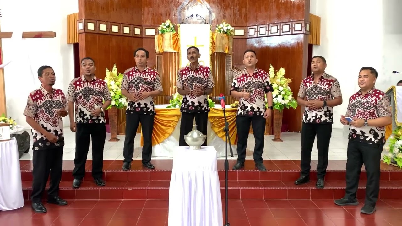 Melodi Dan Puisiku- Crescendo Male VG (Yafet Palebangan)