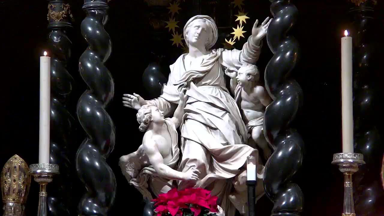 Celebrazione Santa Messa