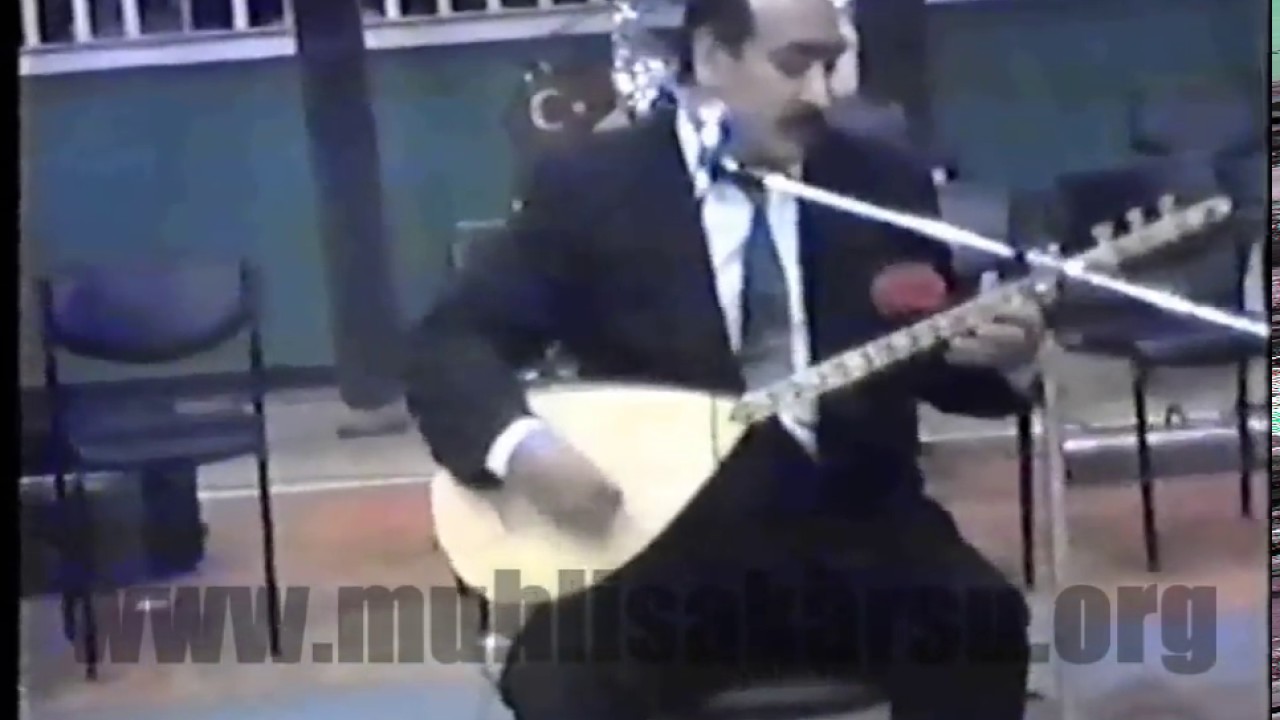 Muhlis Akarsu - Çorum Konseri (1990)